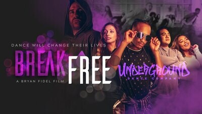 Break Free Movie Digital Download
