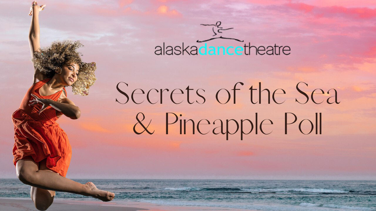 ADT - SECRETS OF THE SEA / PINEAPPLE POLL MAY 6