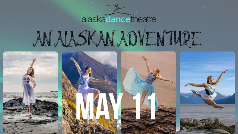 An Alaskan Adventure May 11