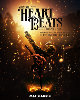 DANCEWEST HEART BEATS