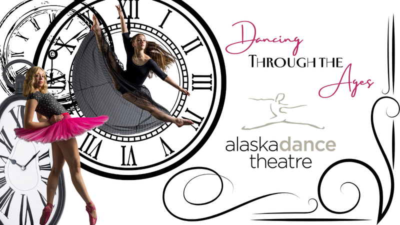 ADT - Dancing Through The Ages May 9 &amp; 10