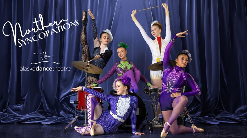 ADT - Northern Syncopations 5pm &amp; 730pm