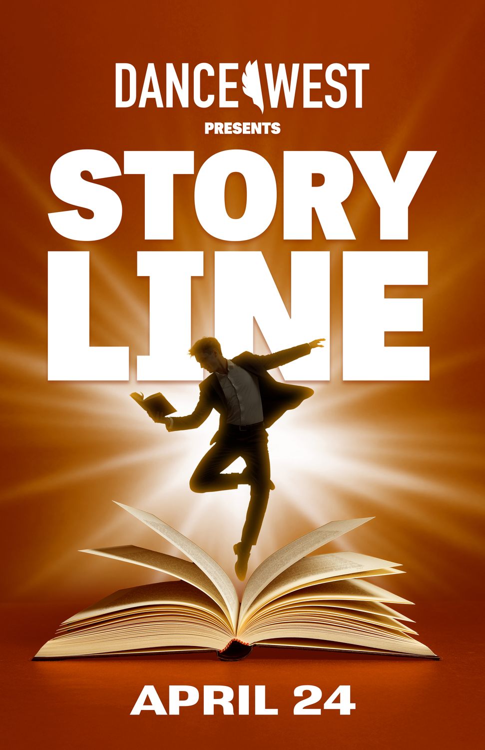 DanceWest Storyline April 24