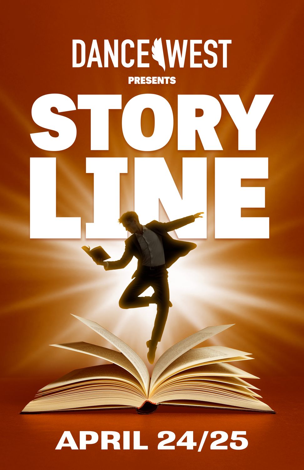 DanceWest Storyline April 24-25