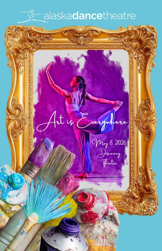 ADT - Art Is Everywhere May 8, 2026