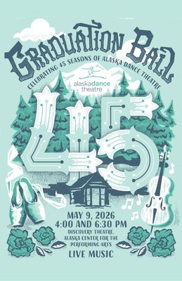 ADT - Graduation Ball 4pm and 630pm - May 9, 2026