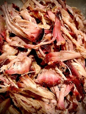 Smoked Pulled Pork