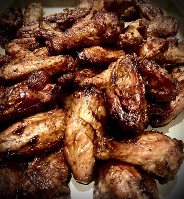 Smoked Chicken Wings 