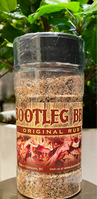 Original Dry Rub 200 Grams