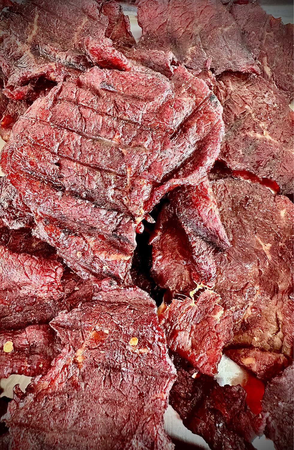 Smoked Beef Jerky (100g)