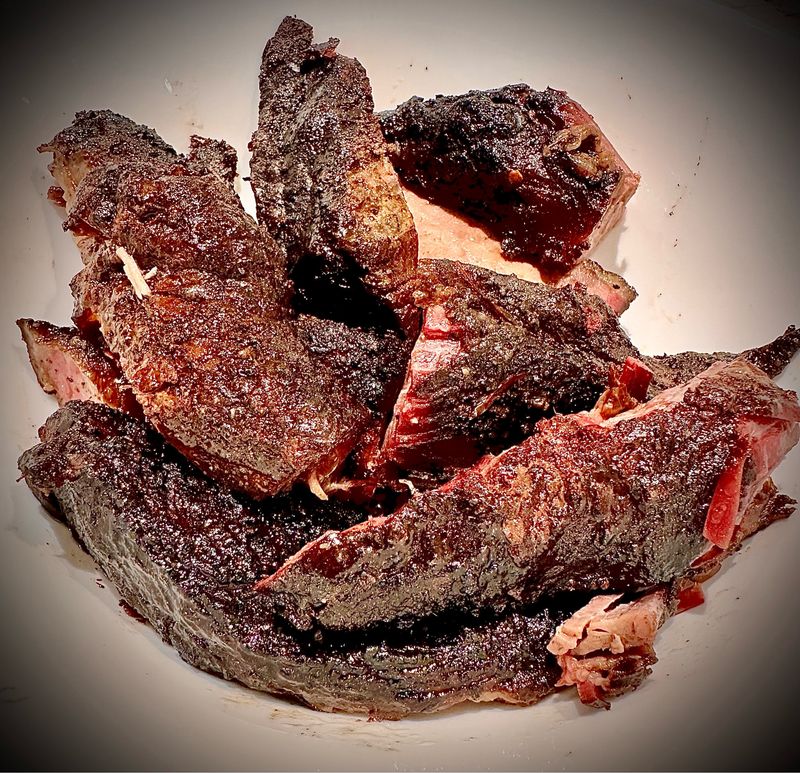 Brisket “Burnt Ends”
