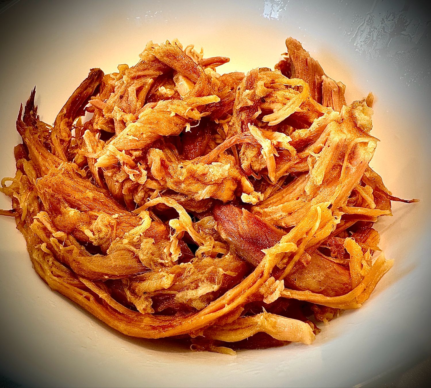 Smoked Pulled Ham