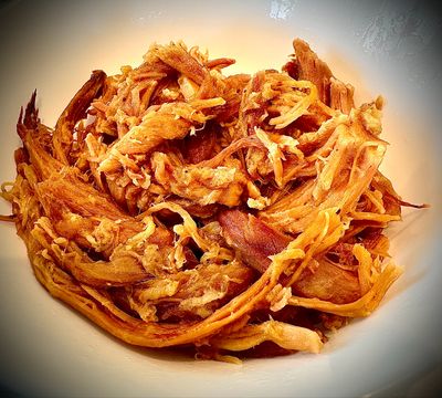Smoked Pulled Ham