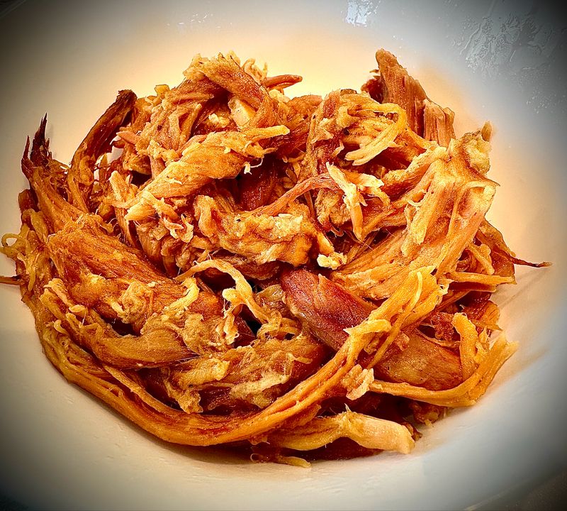 Smoked Pulled Ham