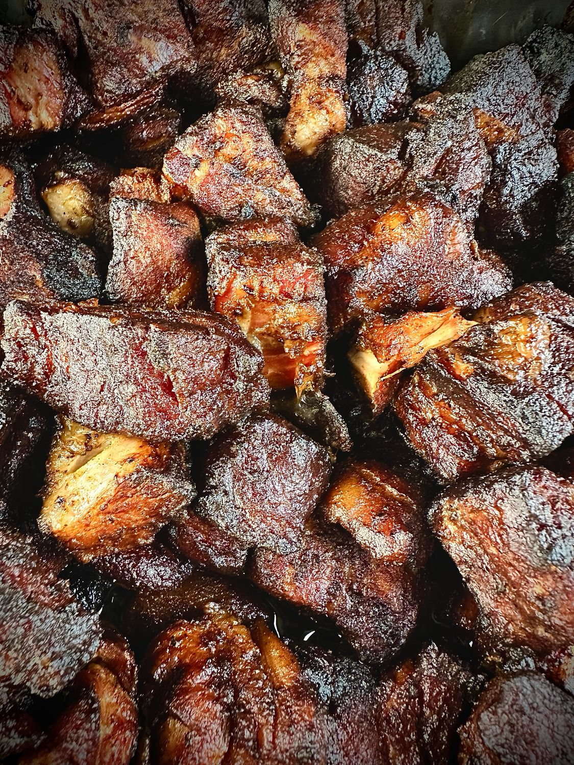 Pork Belly Burnt Ends