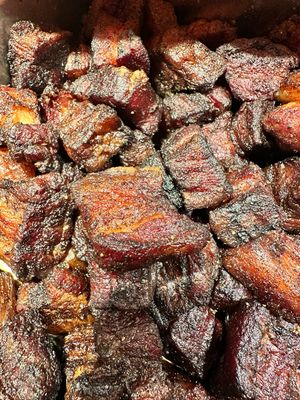 Pork Belly Burnt Ends