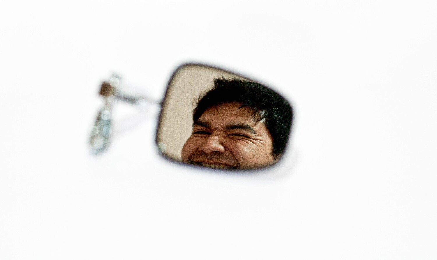 Par de Espejos Bar-End CROMADO