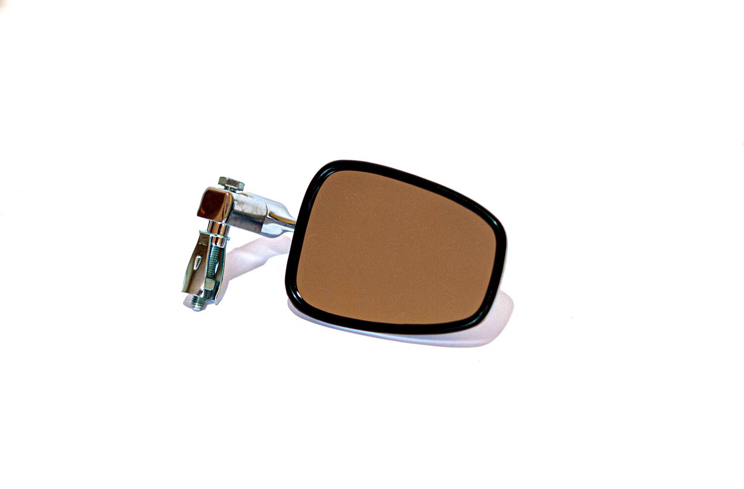 Par de Espejos Bar-End CROMADO