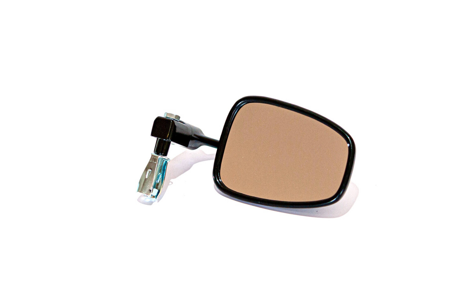 Par de Espejos Bar-End NEGRO