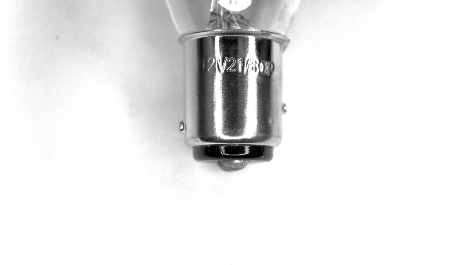 Ampolleta de doble contacto