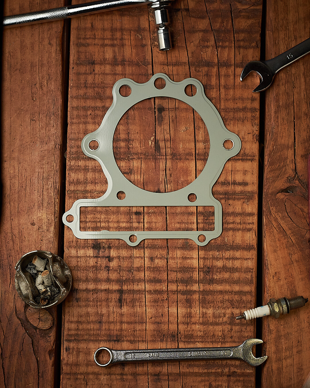 Empaquetadura de culata