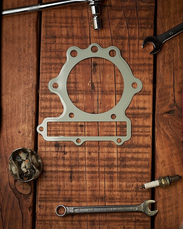 Empaquetadura de culata