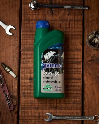 Aceite Mineral 20w50