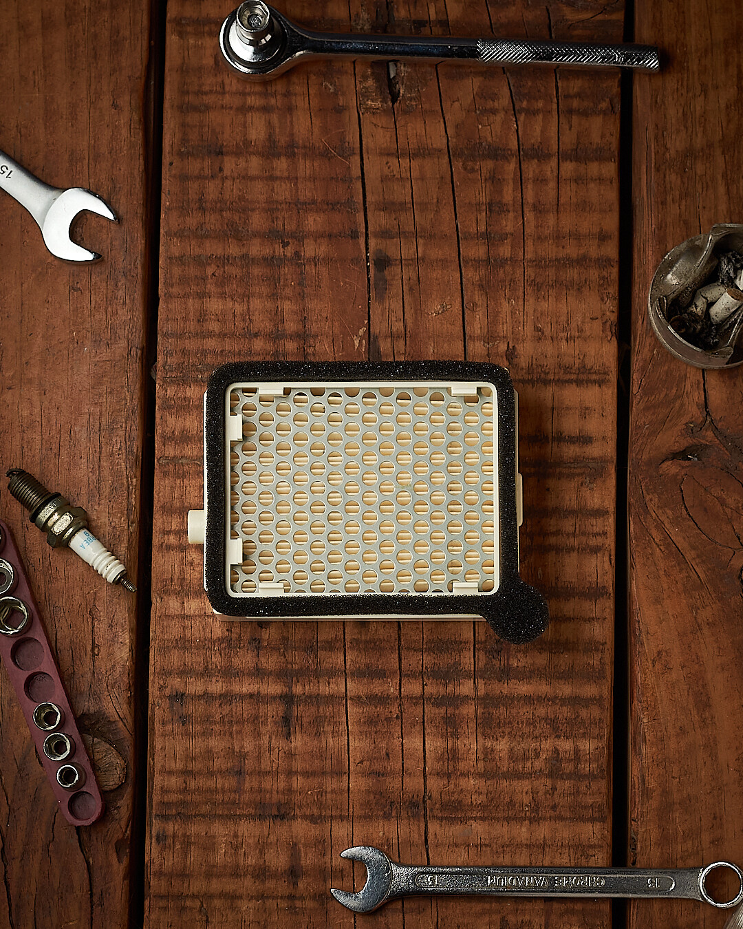 Filtro de aire Filtro de aire