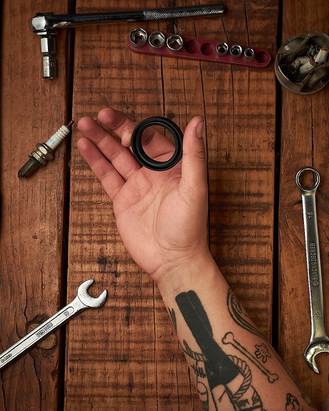 Reten de telescópicas de 36 mm (unidad)