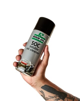Rock Oil SOC Soluble Oil Cleaner