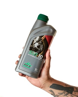 Aceite para suspensión delantera