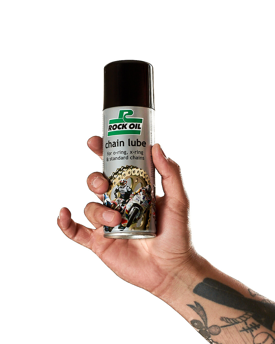 Rock Oil Chain lube small