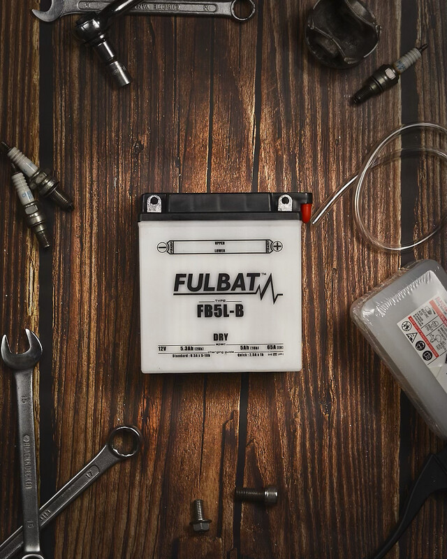 Batería SRX partida a pedal 1JL/3HU/2NY