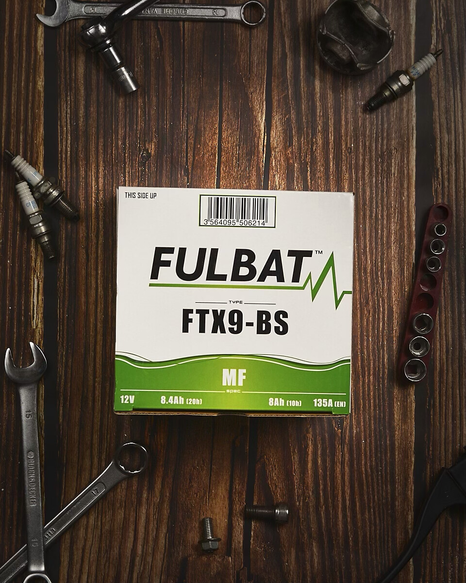 Batería SRX partida a eléctrica 3VN/3SX