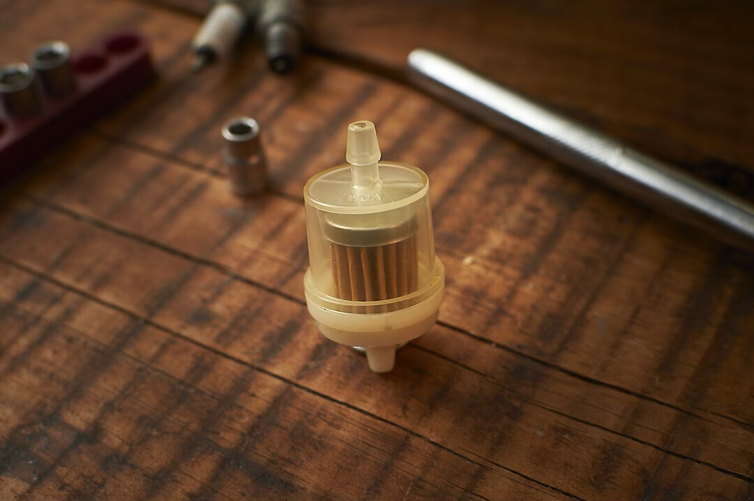 Micro filtro de bencina Micro filtro de bencina