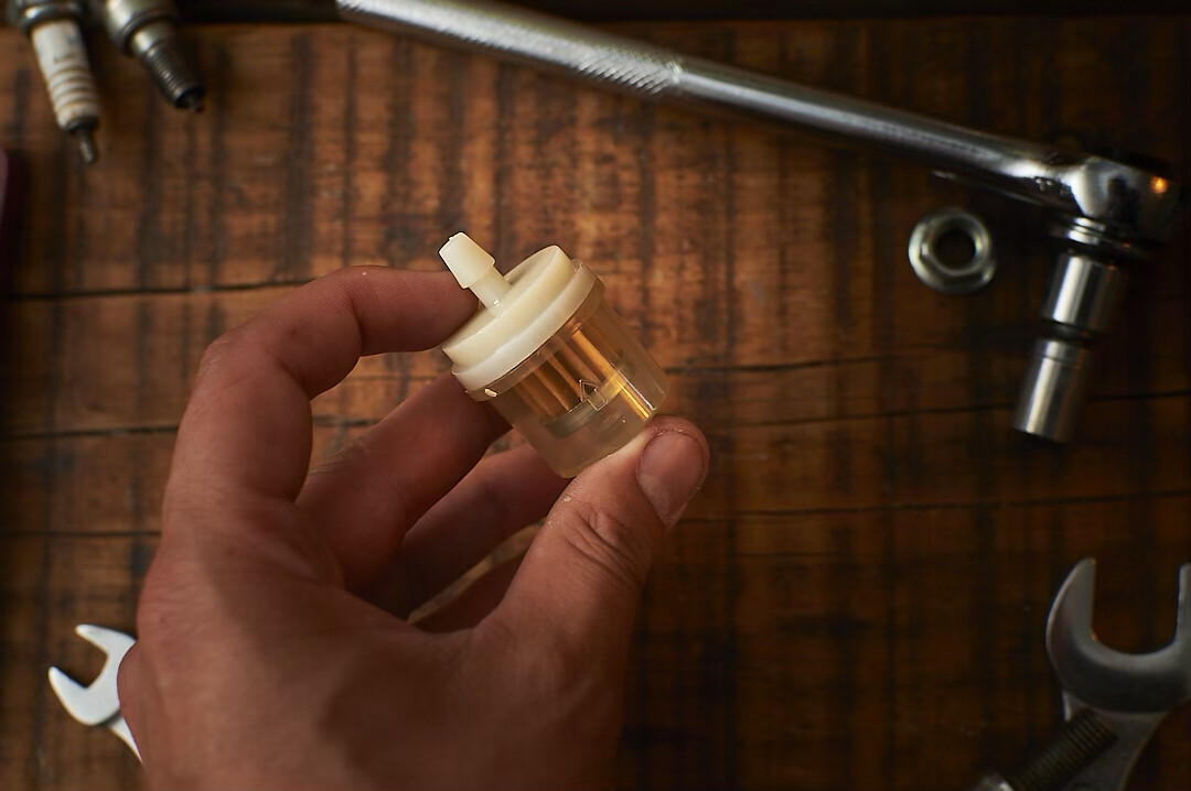 Micro filtro de bencina Micro filtro de bencina