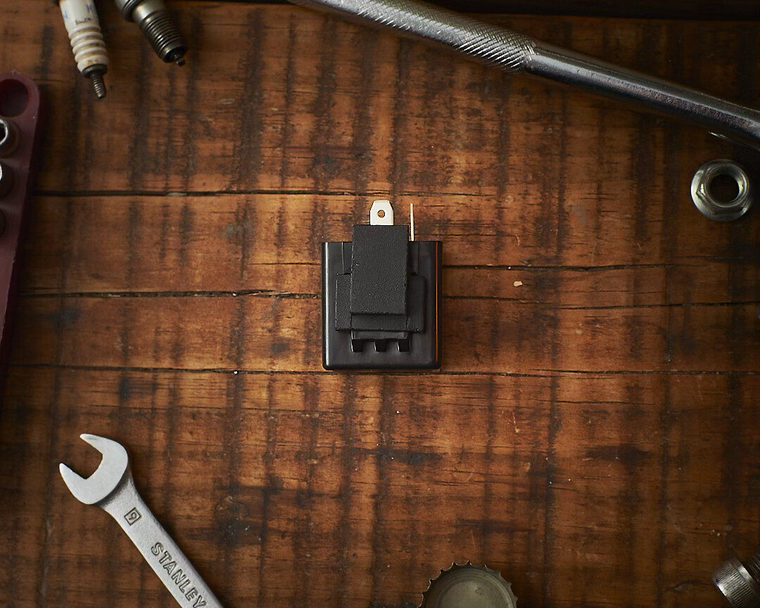 Rele de intermitente de 2 pines