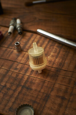 Micro filtro de bencina