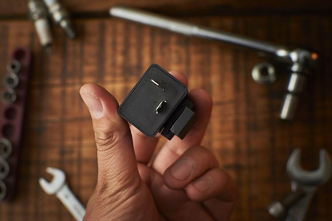 Rele de intermitente de 2 pines