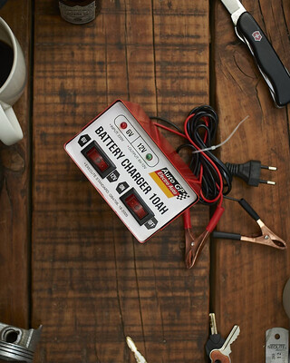 Cargador de batería