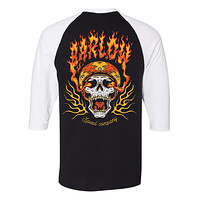 Polera Flame rider