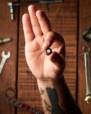 Reten de válvulas (unidad)