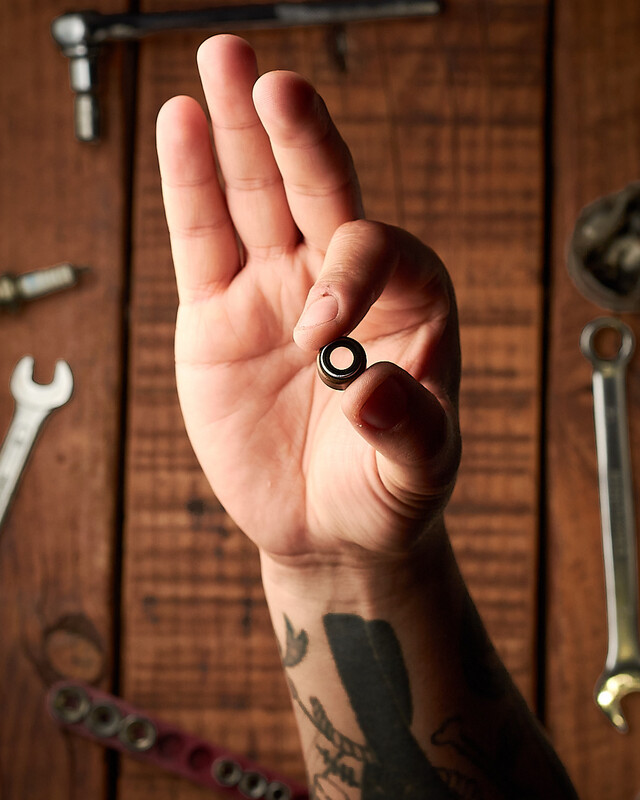 Reten de válvulas (unidad)