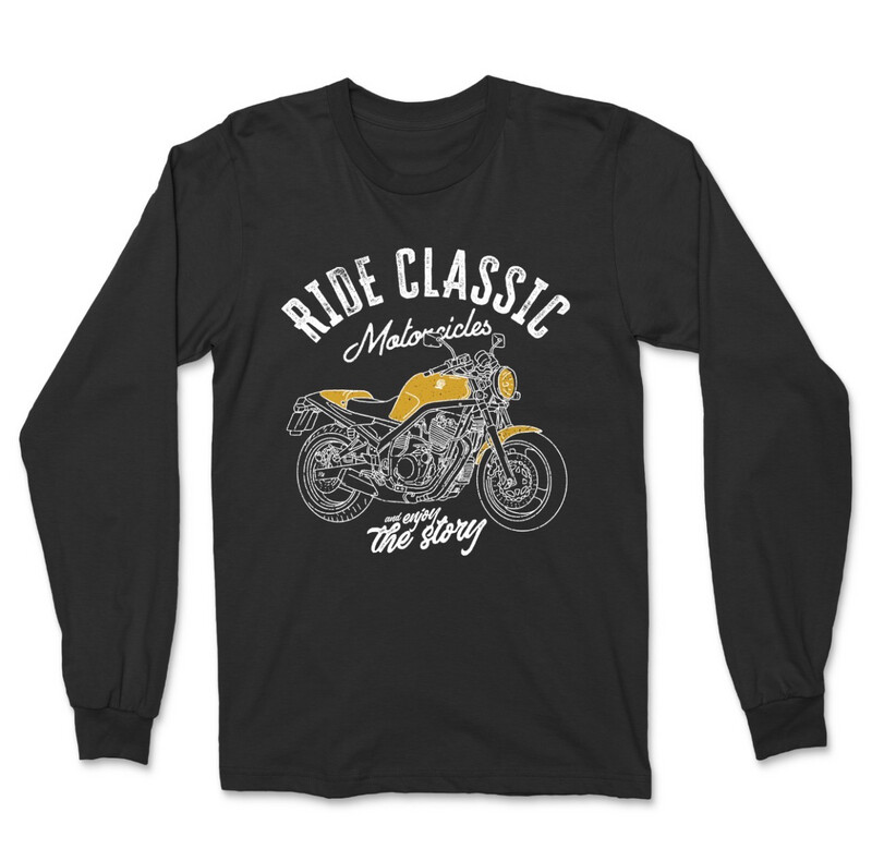 Polera Ride Classic SRX