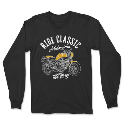 Polera Ride Classic SRX