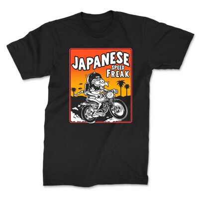 Polera Japanese Speed Freak SRX