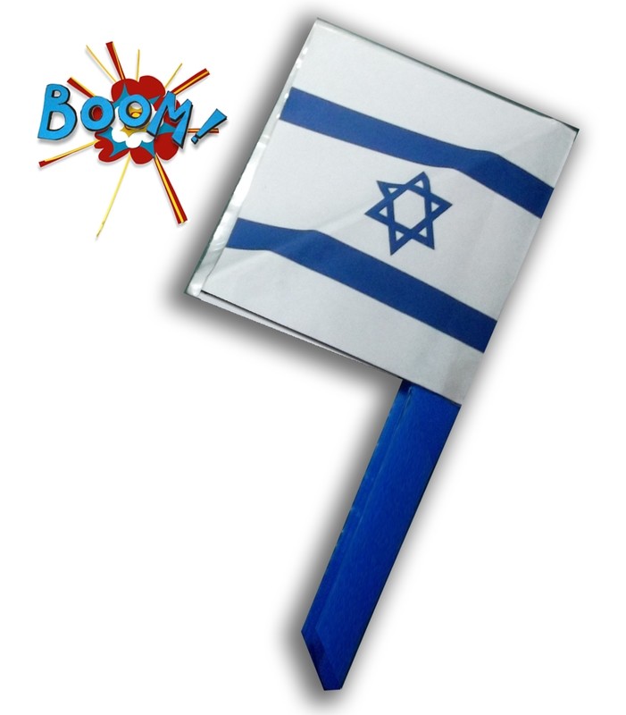 BoomFlag - 10 pcs