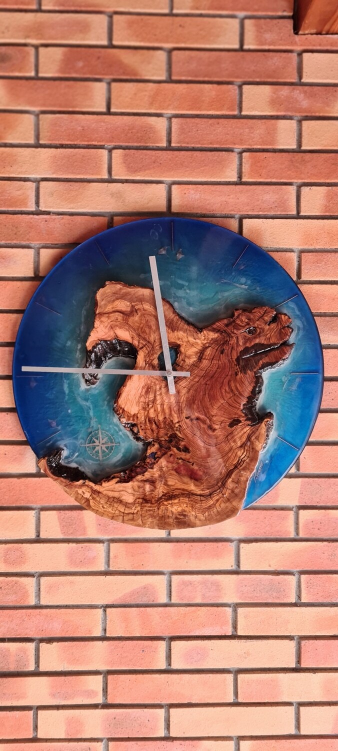 Horloge ocean