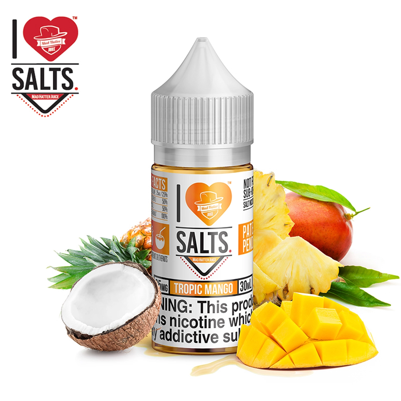 TROPIC MANGO