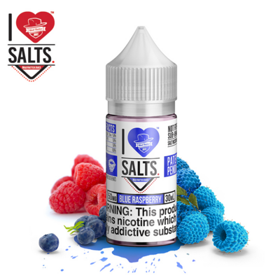 BLUE RASPBERRY
